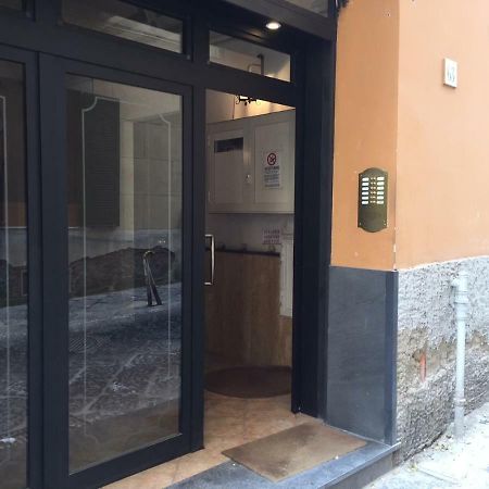 Albergo Oasi Nápoly Kültér fotó