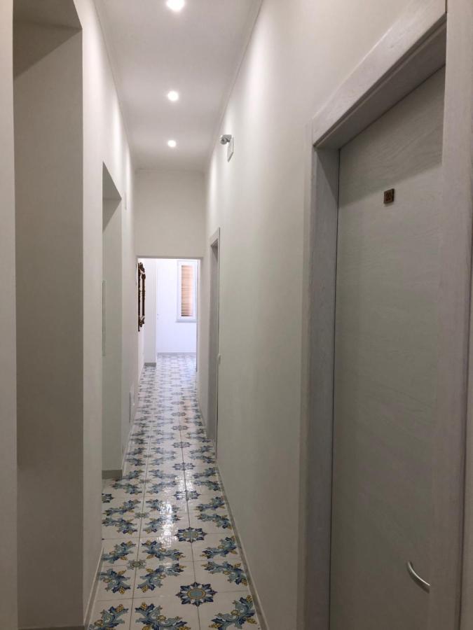 Albergo Oasi Nápoly Kültér fotó
