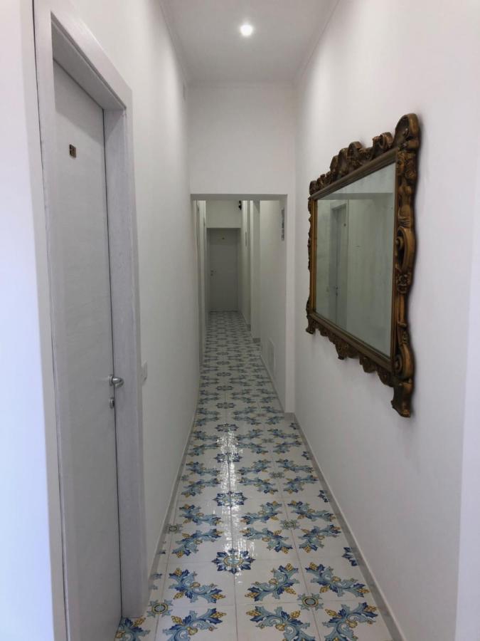 Albergo Oasi Nápoly Kültér fotó