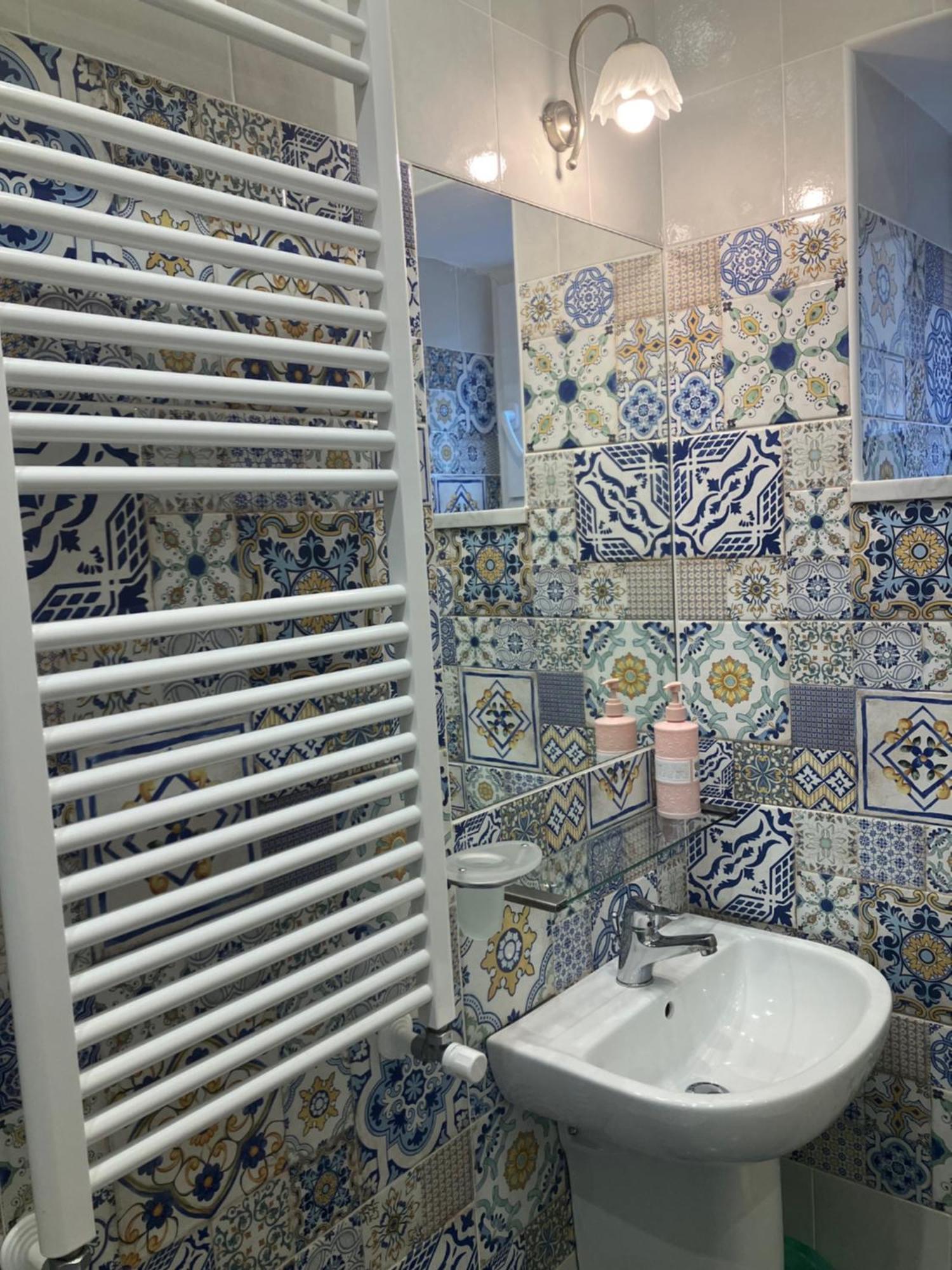 Albergo Oasi Nápoly Kültér fotó