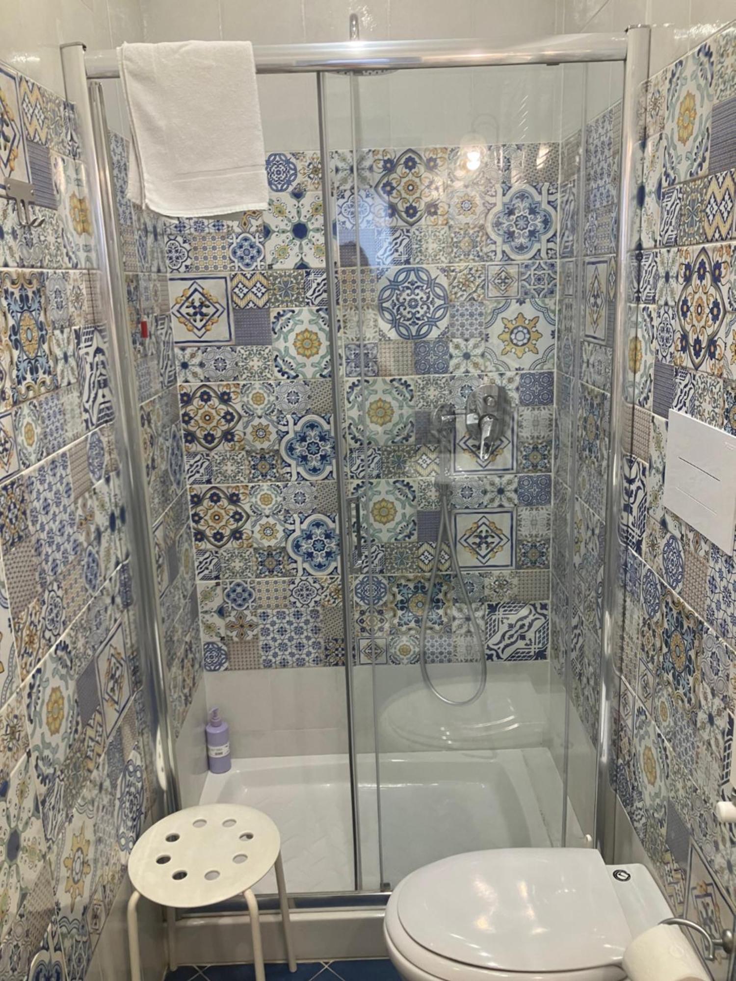 Albergo Oasi Nápoly Kültér fotó