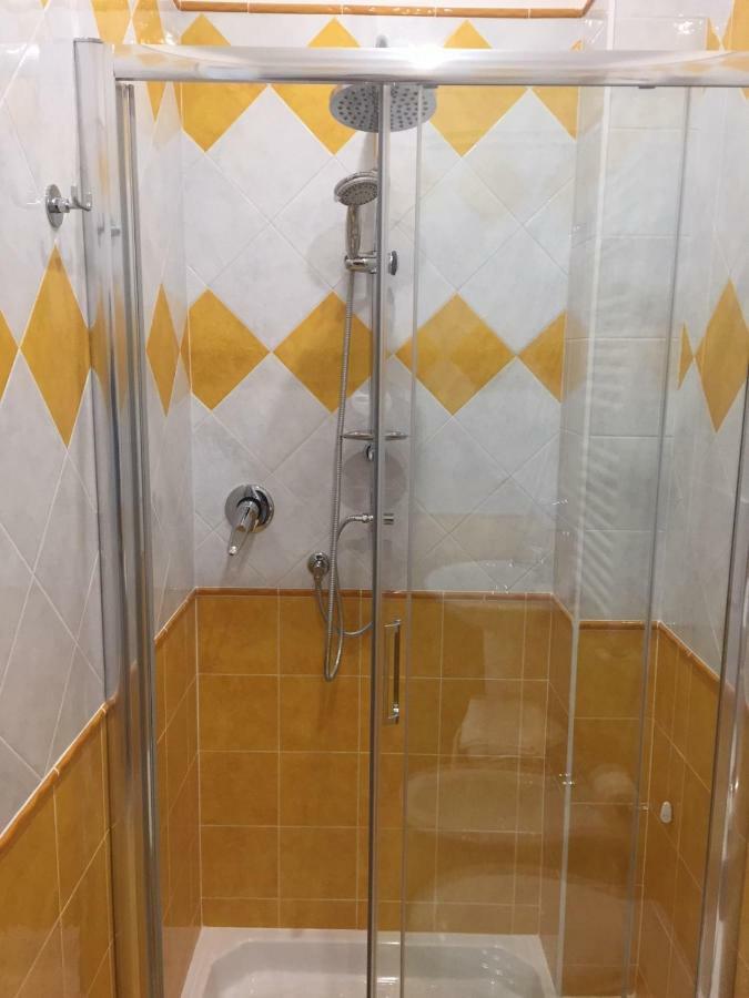 Albergo Oasi Nápoly Kültér fotó