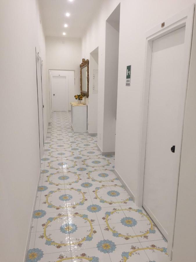 Albergo Oasi Nápoly Kültér fotó
