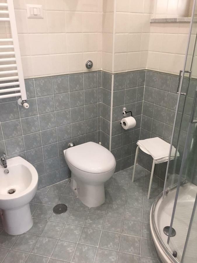 Albergo Oasi Nápoly Kültér fotó