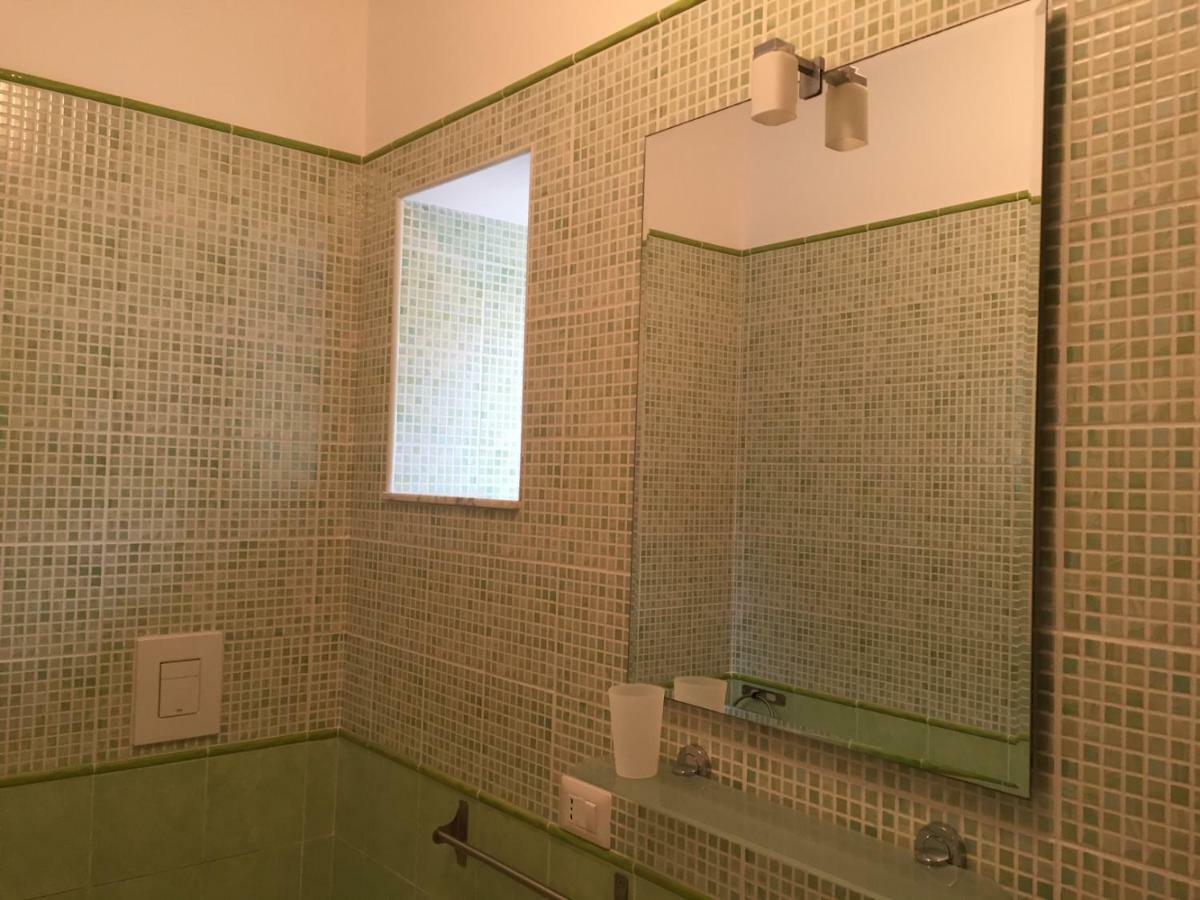 Albergo Oasi Nápoly Kültér fotó