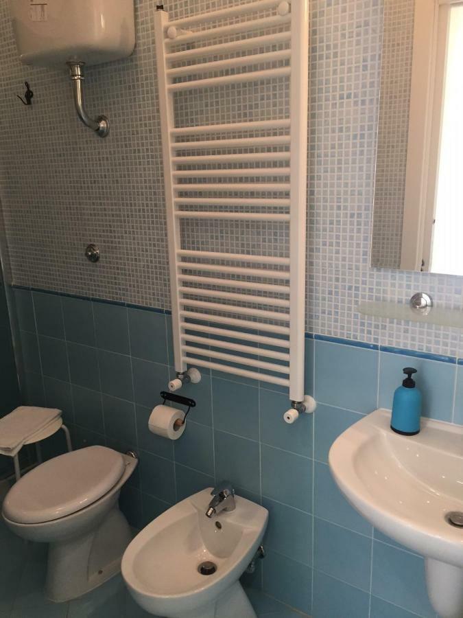 Albergo Oasi Nápoly Kültér fotó
